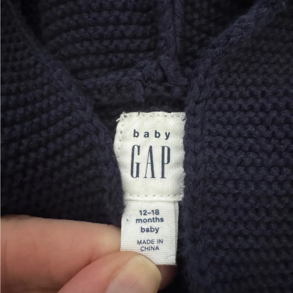 GAP knit baby
